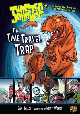 Jolley |  Time Travel Trap | eBook | Sack Fachmedien