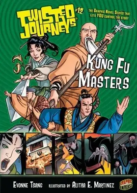 Tsang |  Kung Fu Masters | eBook | Sack Fachmedien
