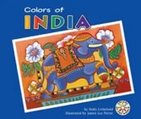 Littlefield |  Colors of India | eBook | Sack Fachmedien