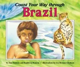 Benson / Haskins |  Count Your Way through Brazil | eBook | Sack Fachmedien