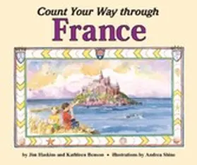 Benson / Haskins |  Count Your Way through France | eBook | Sack Fachmedien
