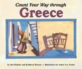 Benson / Haskins |  Count Your Way through Greece | eBook | Sack Fachmedien