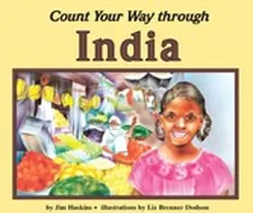 Haskins |  Count Your Way through India | eBook | Sack Fachmedien