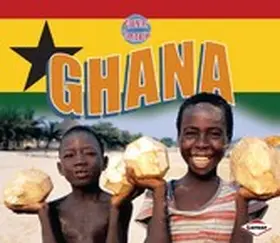 Larson |  Ghana | eBook | Sack Fachmedien