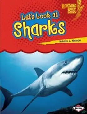 Nelson |  Let's Look at Sharks | eBook | Sack Fachmedien
