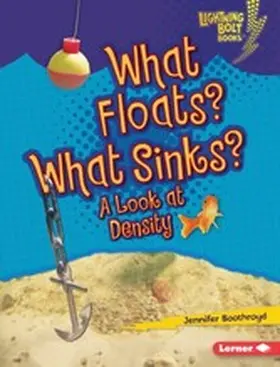 Boothroyd |  What Floats? What Sinks? | eBook | Sack Fachmedien