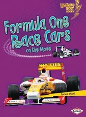 Piehl |  Formula One Race Cars on the Move | eBook | Sack Fachmedien