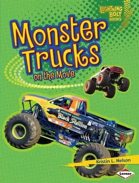 Nelson |  Monster Trucks on the Move | eBook | Sack Fachmedien