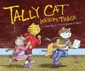 Harris |  Tally Cat Keeps Track | eBook | Sack Fachmedien