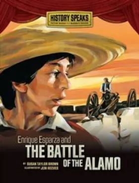 Brown |  Enrique Esparza and the Battle of the Alamo | eBook | Sack Fachmedien