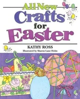 Ross |  All New Crafts for Easter | eBook | Sack Fachmedien