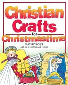 Ross |  Christian Crafts for Christmastime | eBook | Sack Fachmedien