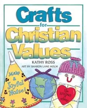Ross |  Crafts for Christian Values | eBook | Sack Fachmedien