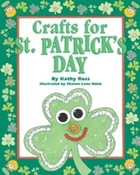 Ross |  Crafts for St. Patrick's Day | eBook | Sack Fachmedien
