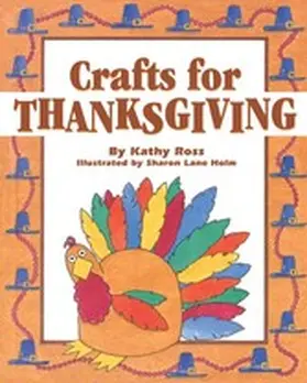 Ross |  Crafts for Thanksgiving | eBook | Sack Fachmedien