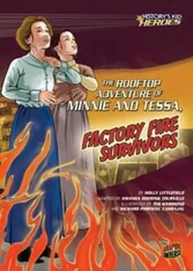 Littlefield |  Rooftop Adventure of Minnie and Tessa, Factory Fire Survivors | eBook | Sack Fachmedien