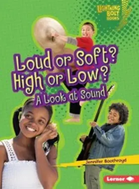 Boothroyd |  Loud or Soft? High or Low? | eBook | Sack Fachmedien