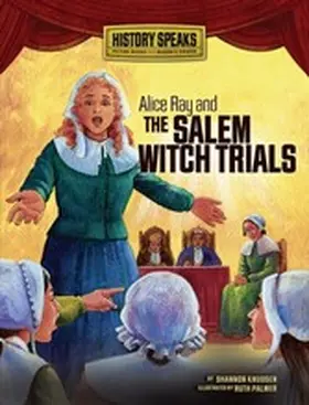 Knudsen |  Alice Ray and the Salem Witch Trials | eBook | Sack Fachmedien
