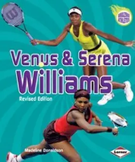 Donaldson |  Venus & Serena Williams, 3rd Edition | eBook | Sack Fachmedien