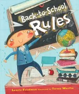 Friedman |  Back-to-School Rules | eBook | Sack Fachmedien