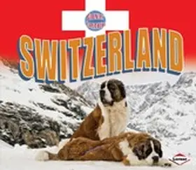 Larson |  Switzerland | eBook | Sack Fachmedien