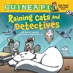 Venable |  Raining Cats and Detectives | eBook | Sack Fachmedien