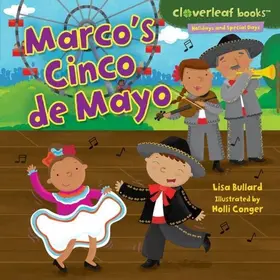 Bullard |  Marco's Cinco de Mayo | eBook | Sack Fachmedien