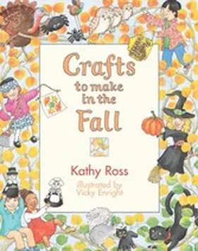 Ross |  Crafts to Make in the Fall | eBook | Sack Fachmedien
