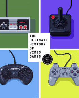 Kent |  The Ultimate History of Video Games, Volume 1 | Buch |  Sack Fachmedien