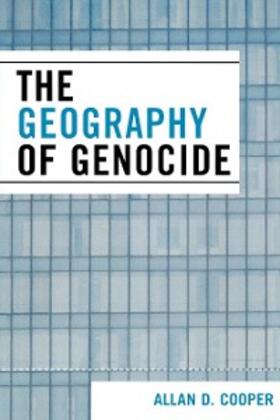Cooper |  The Geography of Genocide | eBook | Sack Fachmedien