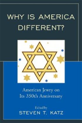 Katz |  Why Is America Different? | eBook | Sack Fachmedien
