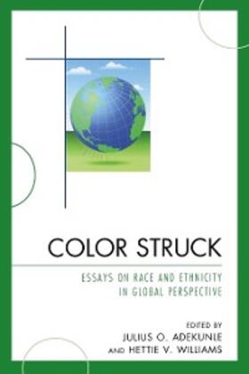 Adekunle / Williams |  Color Struck | eBook | Sack Fachmedien