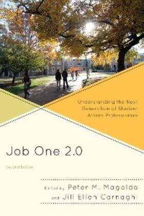 Magolda / Carnaghi |  Job One 2.0 | eBook | Sack Fachmedien