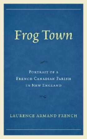 French |  Frog Town | eBook | Sack Fachmedien