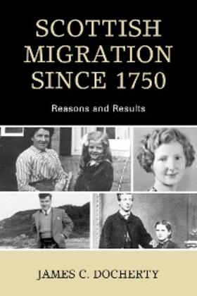 Docherty |  Scottish Migration Since 1750 | eBook | Sack Fachmedien