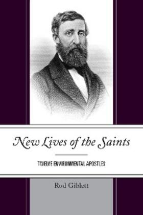 Giblett |  New Lives of the Saints | eBook | Sack Fachmedien