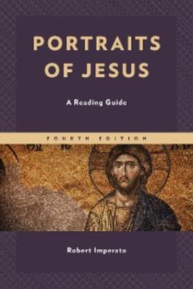 Imperato |  Portraits of Jesus | eBook | Sack Fachmedien