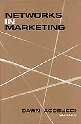 Iacobucci |  Networks in Marketing | Buch |  Sack Fachmedien