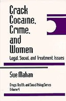 Mahan |  Crack Cocaine, Crime, and Women | Buch |  Sack Fachmedien