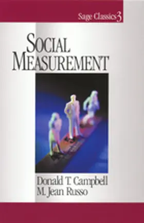 Campbell / Russo |  Social Measurement | Buch |  Sack Fachmedien