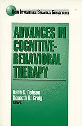 Dobson / Craig |  Advances in Cognitive-Behavioral Therapy | Buch |  Sack Fachmedien