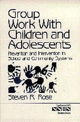 Rose | Group Therapy with Troubled Youth | Buch | 978-0-7619-0928-6 | sack.de