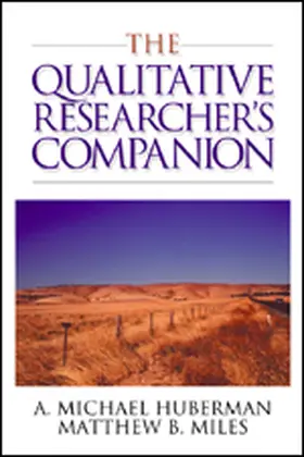 Huberman / Miles |  The Qualitative Researcher's Companion | Buch |  Sack Fachmedien