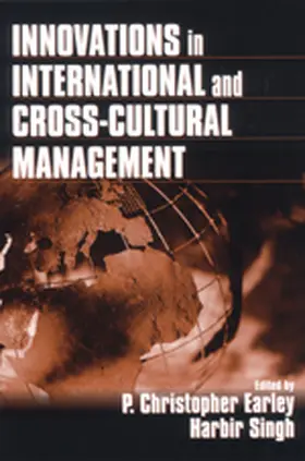 Earley / Singh |  Innovations in International and Cross-Cultural Management | Buch |  Sack Fachmedien
