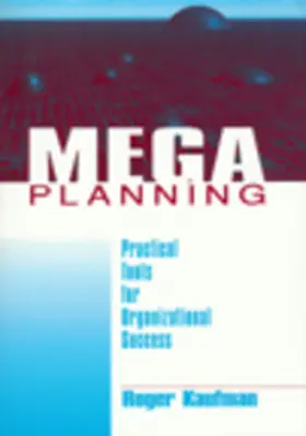 Kaufman | Mega Planning | Buch | 978-0-7619-1325-2 | www2.sack.de