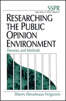 Devereaux Ferguson |  Researching the Public Opinion Environment | Buch |  Sack Fachmedien
