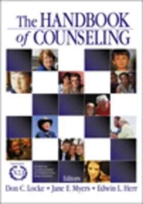 Locke / Myers / Herr |  The Handbook of Counseling | Buch |  Sack Fachmedien