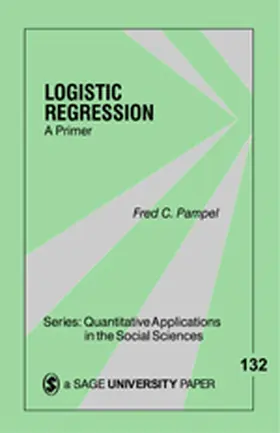 Pampel |  Logistic Regression | Buch |  Sack Fachmedien