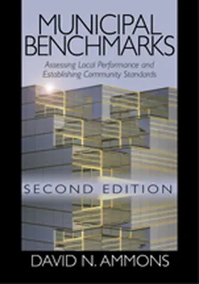 Ammons |  Municipal Benchmarks | Buch |  Sack Fachmedien