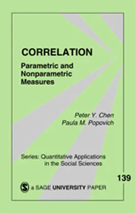 Chen / Popovich |  Correlation | Buch |  Sack Fachmedien